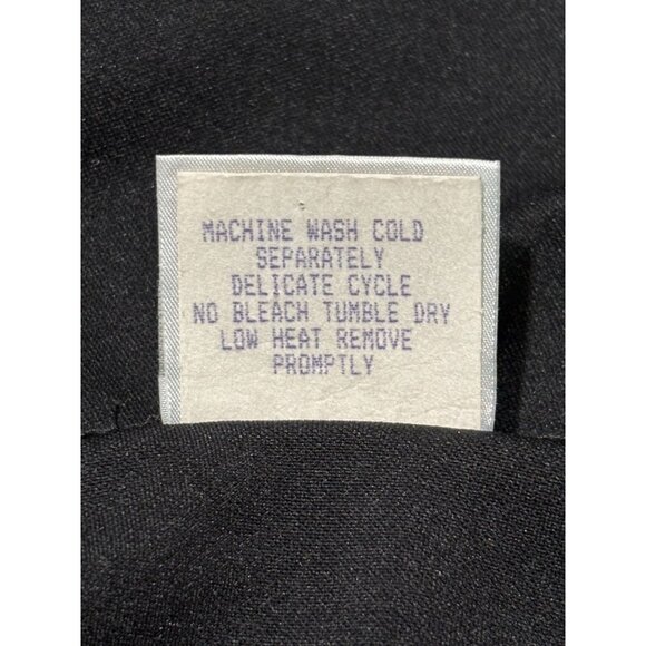 Black Sleeveless Bodycon Midi Dress By Moda Intl - Picture 5 of 8